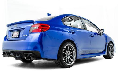 2015 Subaru WRX Base