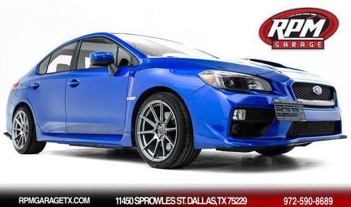 2015 Subaru WRX Base