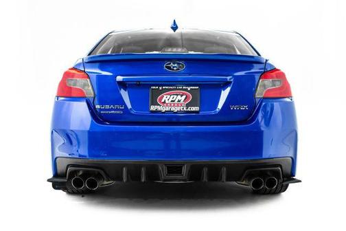 2015 Subaru WRX Base