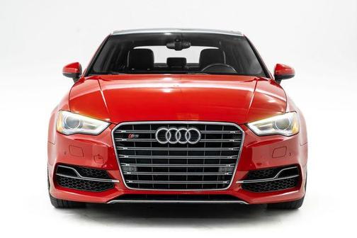 Misano Red Pearl Effect 2015 Audi S3 2.0T Premium Plus