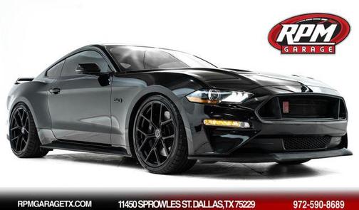 2020 Ford Mustang GT Premium