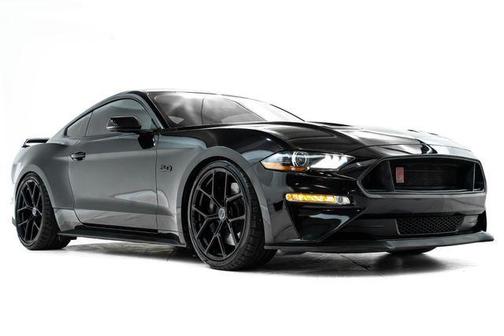 2020 Ford Mustang GT Premium