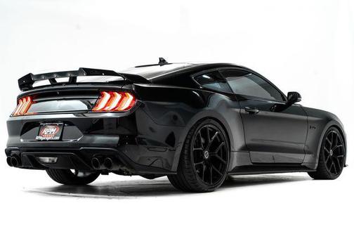 2020 Ford Mustang GT Premium