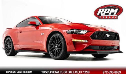 2020 Ford Mustang GT Premium