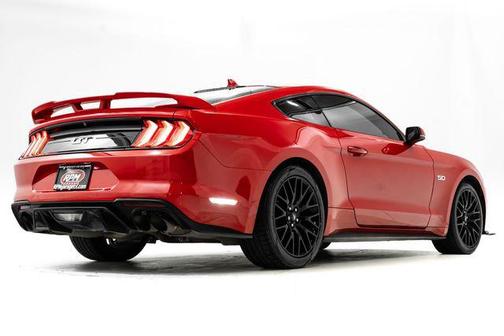 2020 Ford Mustang GT Premium