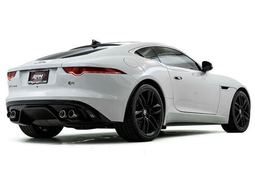2015 Jaguar F-TYPE R