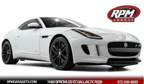 2015 Jaguar F-TYPE R
