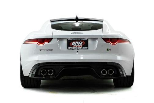 2015 Jaguar F-TYPE R