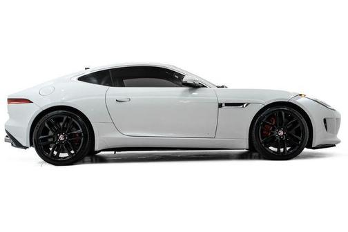 2015 Jaguar F-TYPE R
