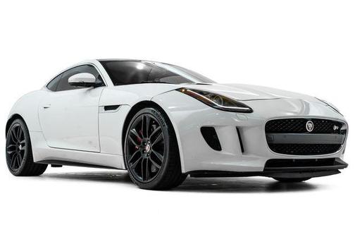 2015 Jaguar F-TYPE R