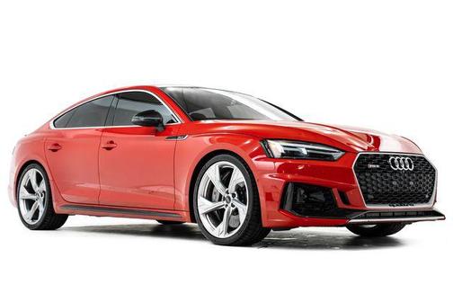 2019 Audi RS 5 2.9T
