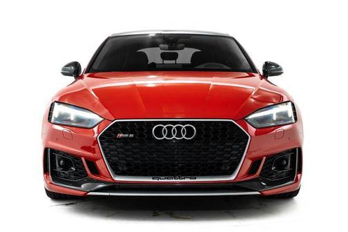 2019 Audi RS 5 2.9T