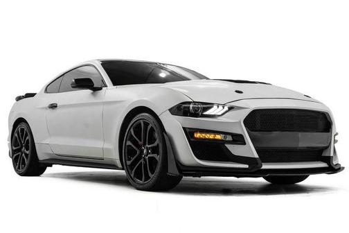 2021 Ford Mustang GT Premium