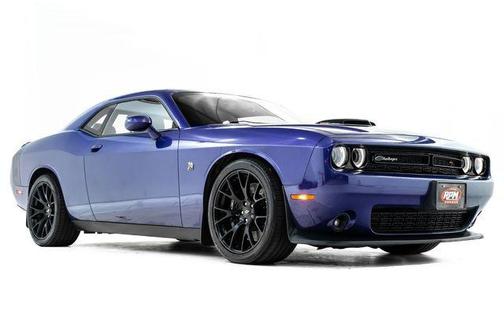 2018 Dodge Challenger R/T Scat Pack