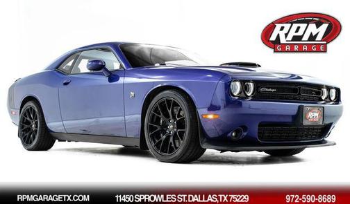 2018 Dodge Challenger R/T Scat Pack