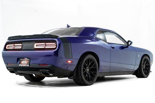 2018 Dodge Challenger R/T Scat Pack
