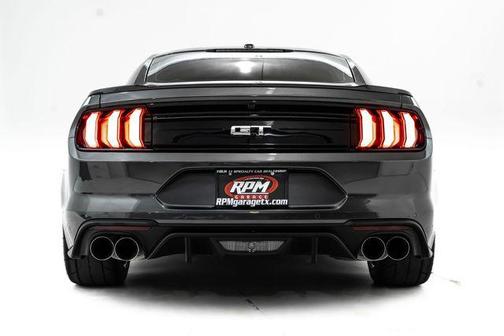 2019 Ford Mustang GT