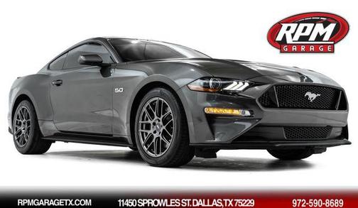 2019 Ford Mustang GT