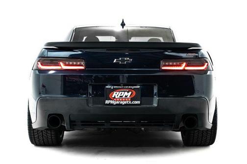 2015 Chevrolet Camaro 1SS