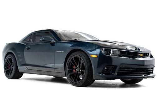 2015 Chevrolet Camaro 1SS
