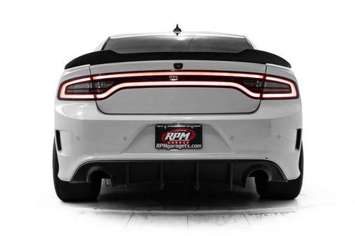 2015 Dodge Charger SRT Hellcat