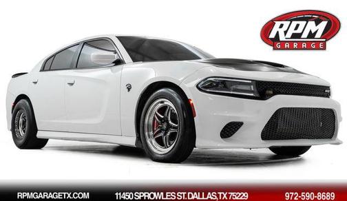2015 Dodge Charger SRT Hellcat
