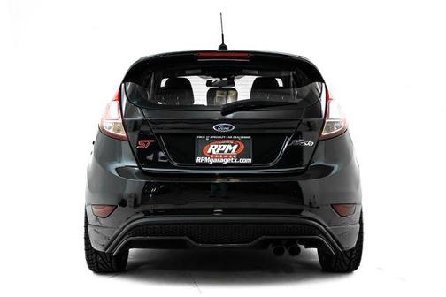 2015 Ford Fiesta ST