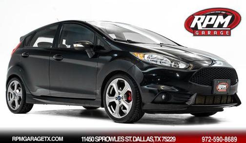 2015 Ford Fiesta ST