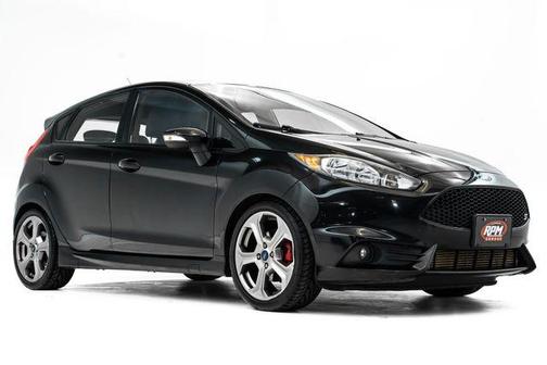 2015 Ford Fiesta ST