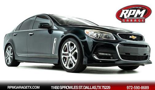 2016 Chevrolet SS Cammed with Many Upgrades