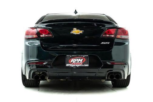 2016 Chevrolet SS Cammed with Many Upgrades