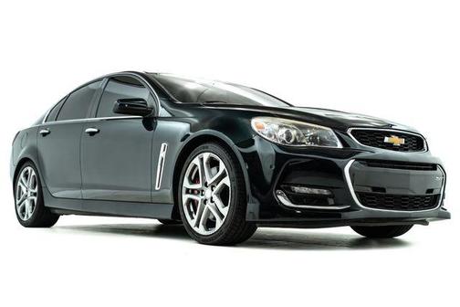 2016 Chevrolet SS Cammed with Many Upgrades