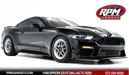 2022 Ford Mustang GT Premium