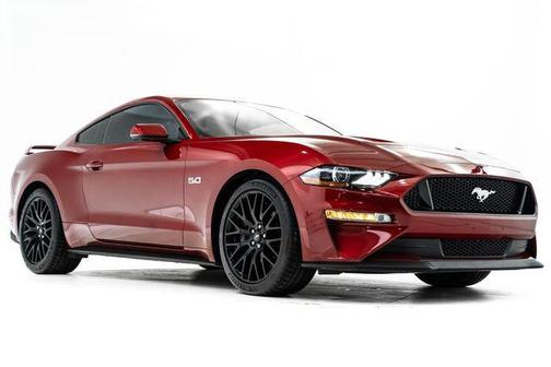 2020 Ford Mustang GT Premium