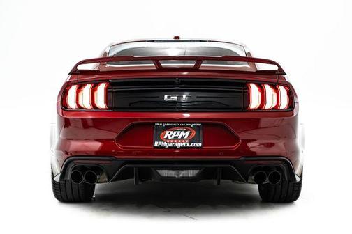 2020 Ford Mustang GT Premium