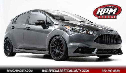 2017 Ford Fiesta ST