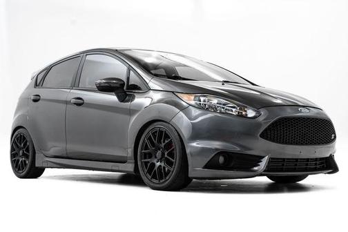 2017 Ford Fiesta ST