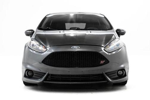 2017 Ford Fiesta ST