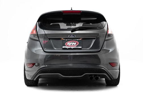 2017 Ford Fiesta ST