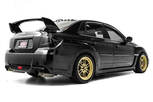 2014 Subaru Impreza WRX Base
