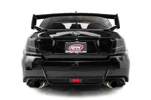 2014 Subaru Impreza WRX Base