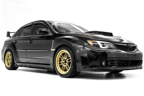 2014 Subaru Impreza WRX Base