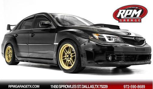 2014 Subaru Impreza WRX Base