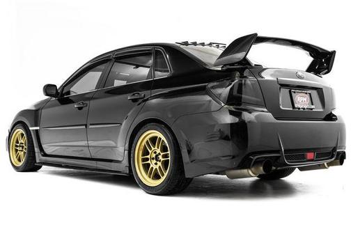 2014 Subaru Impreza WRX Base