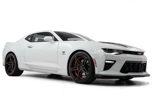 2016 Chevrolet Camaro 2SS