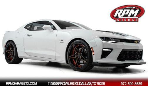 2016 Chevrolet Camaro 2SS