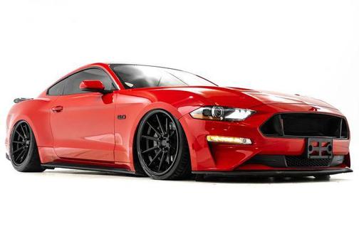 2019 Ford Mustang GT