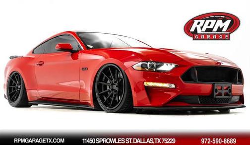 2019 Ford Mustang GT