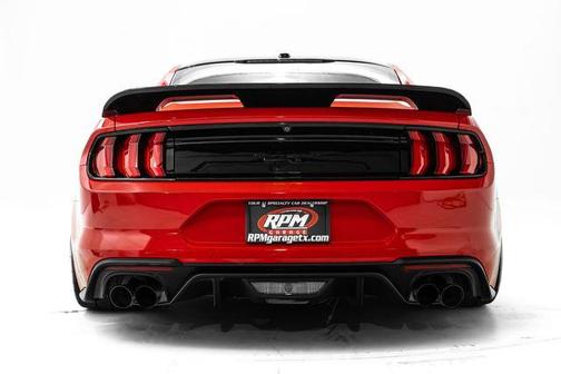 2019 Ford Mustang GT