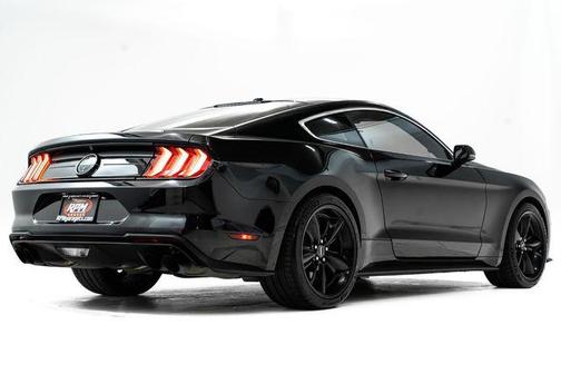 2019 Ford Mustang Bullitt